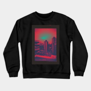 Cold City Lights Crewneck Sweatshirt